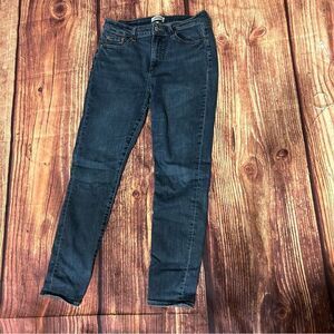 Women’s Pistola Skinny Jeans Size 29